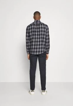 Pier One Hombre Camisa - Dark Blue -Ofertas Pier One Tienda d13406c32cbf45e790b151fc1b045163