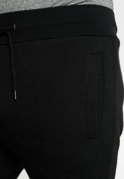 Pier One Hombre Pantalones Deportivos - Black -Ofertas Pier One Tienda d13c9d3ce6fb4d109f20981841a1cdf8