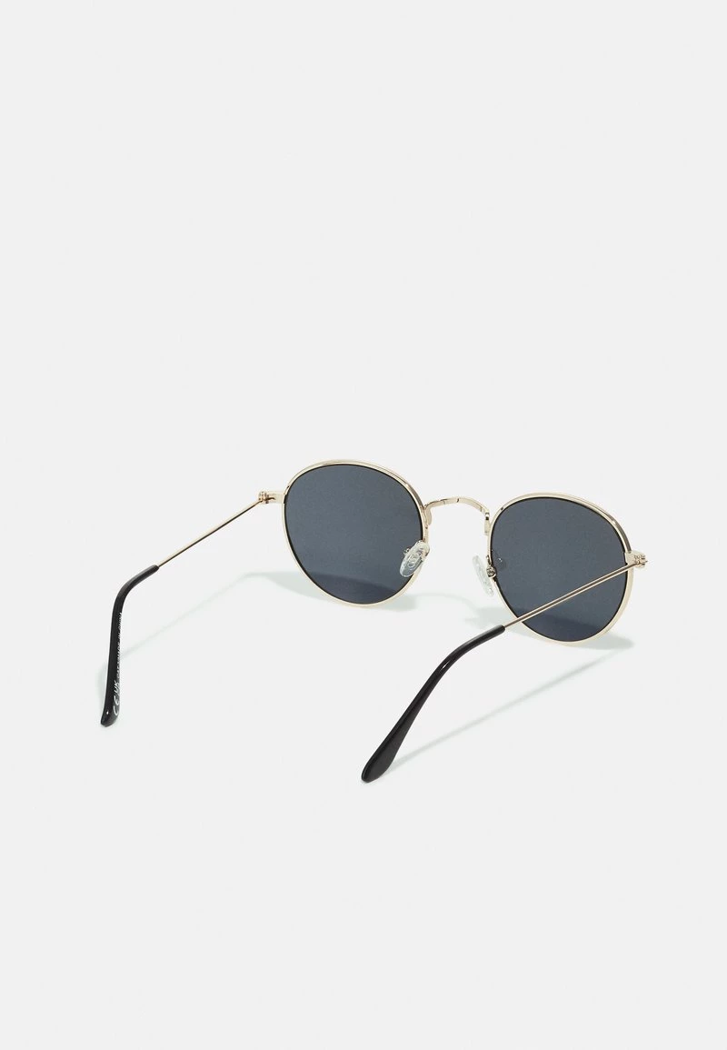 Pier One Unisexo UNISEX - Gafas De Sol - Gold-coloured/black 4 Pier One Unisexo UNISEX - Gafas De Sol - Gold-coloured/black - Imagen 2