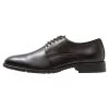 Pier One Hombre Zapatos Con Cordones - Black