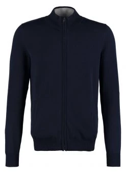 Pier One Hombre Chaqueta De Punto - Dark Blue -Ofertas Pier One Tienda d20023d58f7b46f7981d3830a6662b0e