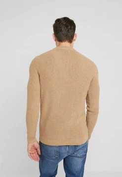 Pier One Hombre Jersey De Punto - Camel -Ofertas Pier One Tienda d2c1df3fe31944f794cd7fc81d5182c1