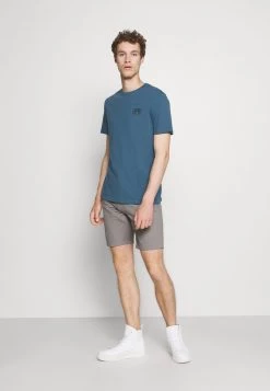 Pier One Hombre Camiseta Estampada - Blue 10 Pier One Hombre Camiseta Estampada - Blue -Ofertas Pier One Tienda d39c28ac101747b893724219d82ce7f7