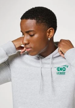 Pier One Hombre Sudadera - Grey -Ofertas Pier One Tienda d44347744bf941989380bb2ab82f3404