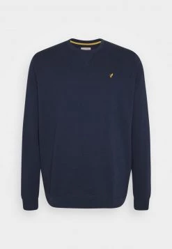 Pier One Hombre Sudadera - Dark Blue -Ofertas Pier One Tienda d496a3ec4c1a4687b76fc4cb3e1e6d52