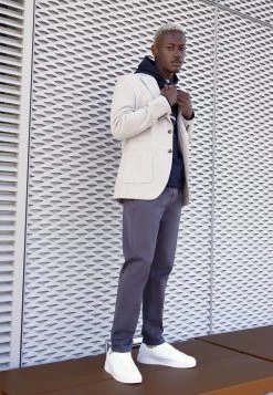 Pier One Zapatillas - White, Hombre