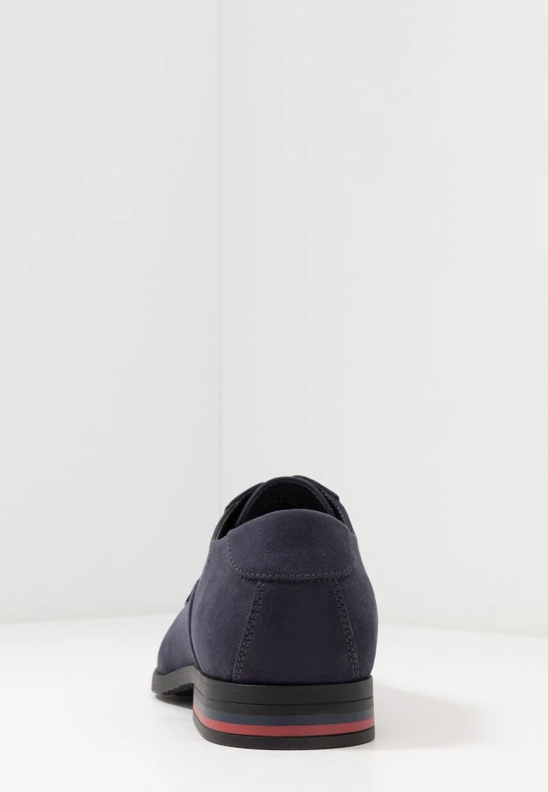 Pier One Zapatos Con Cordones - Dark Blue, Hombre 6 Pier One Zapatos Con Cordones - Dark Blue, Hombre - Imagen 4