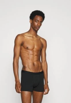 Pier One Hombre 3 PACK - Culotte - Black/red -Ofertas Pier One Tienda d5b43756fcea44e0b871e27efbc9bd54