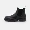 Pier One Hombre Botines - Black -Ofertas Pier One Tienda d5fea00323e549fca4c60943501ac204