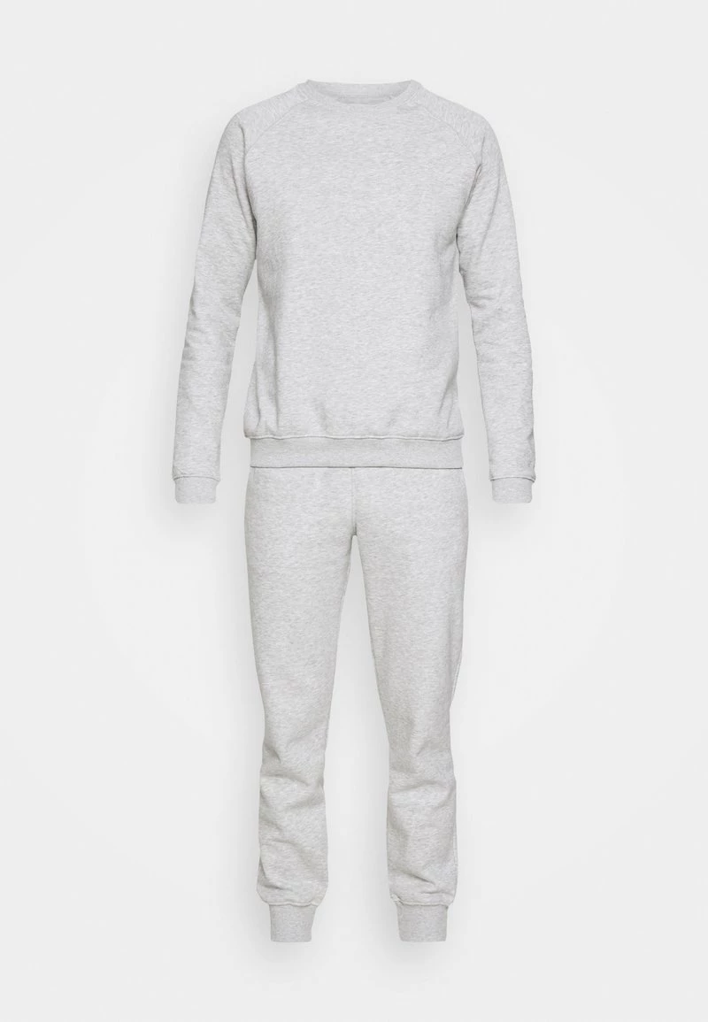 Pier One SET - Chándal - Light Grey, Hombre 8 Pier One SET - Chándal - Light Grey, Hombre - Imagen 6