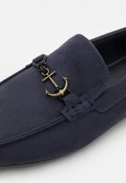 Pier One Hombre Mocasines - Dark Blue 13 Pier One Hombre Mocasines - Dark Blue -Ofertas Pier One Tienda d687838aa53348c1b1cfda10c9a424f5