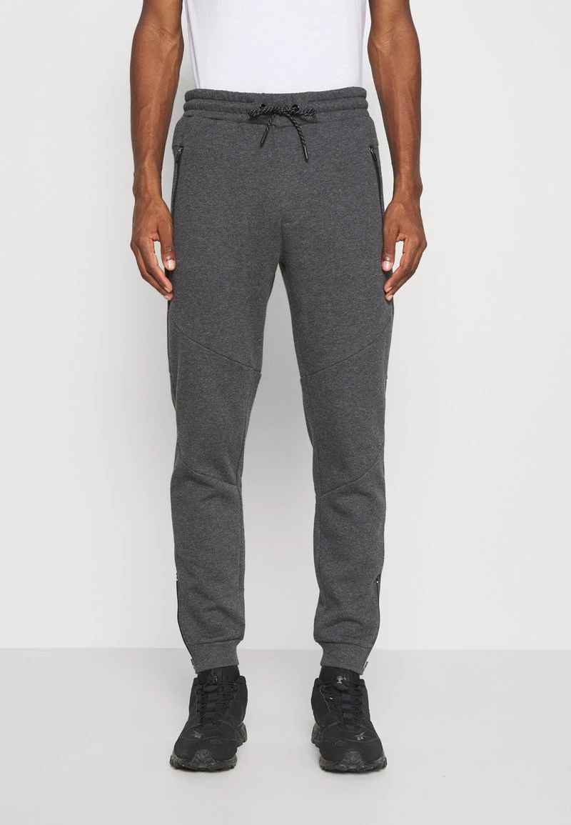 Pier One Hombre Pantalones Deportivos - Mottled Dark Grey 3 Pier One Hombre Pantalones Deportivos - Mottled Dark Grey