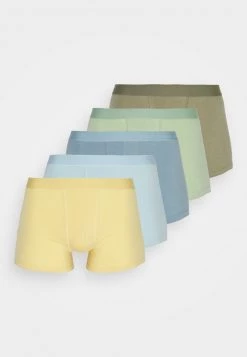 Pier One Hombre 5 PACK - Culotte - Blue/light Blue/green -Ofertas Pier One Tienda d6b45c760a90420a8605f7e39811d144