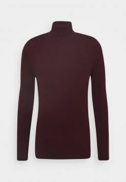 Pier One MUSCLE FIT TURTLE - Jersey De Punto - Mottled Bordeaux, Hombre 12 Pier One MUSCLE FIT TURTLE - Jersey De Punto - Mottled Bordeaux, Hombre -Ofertas Pier One Tienda d6bb26cd2a7941d69a2388e64193126d