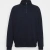Pier One Hombre Sudadera - Dark Blue -Ofertas Pier One Tienda d6c354bb76a746bebf329a6c14c92c75