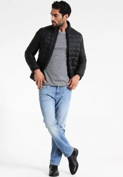 Pier One Hombre Jersey De Punto - Mottled Grey/anthracite -Ofertas Pier One Tienda d6ffb4fd328c4696a04d6159631000da