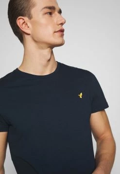 Pier One Camiseta Básica - Dark Blue, Hombre -Ofertas Pier One Tienda d7a265ca5bbd4d2cb88eb6d8e2410120