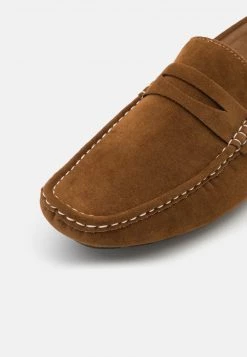 Pier One Hombre Mocasines - Cognac -Ofertas Pier One Tienda d7c6ba60fa62417db89f6a1f7f0c51ec
