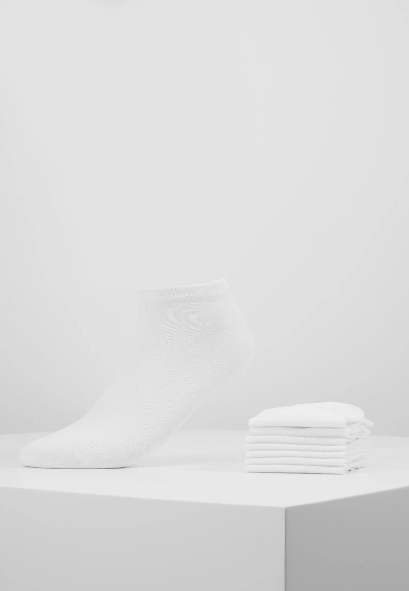 Pier One Hombre 7 PACK - Calcetines - White 3 Pier One Hombre 7 PACK - Calcetines - White