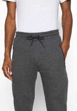 Pier One Hombre Pantalones Deportivos - Mottled Dark Grey 13 Pier One Hombre Pantalones Deportivos - Mottled Dark Grey -Ofertas Pier One Tienda d81092e27a2f4f3086487c5a7d2f3470
