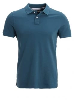 Pier One Hombre Polo - Petrol -Ofertas Pier One Tienda d8260d572480451abbe8163ea67df40b