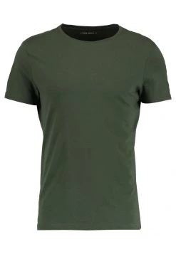 Pier One Hombre Camiseta Básica - Khaki 12 Pier One Hombre Camiseta Básica - Khaki -Ofertas Pier One Tienda d82a42f2d637402981492207699771b6