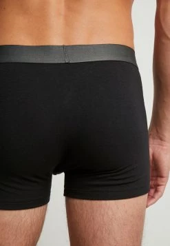 Pier One Hombre 7 PACK - Culotte - Black -Ofertas Pier One Tienda d8357fa9225042edaa0b6ac8174580d4