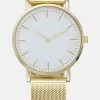 Pier One Unisexo Reloj - Goldcoloured -Ofertas Pier One Tienda d856f5ce45c44ab99d1d12e4eaa1a704