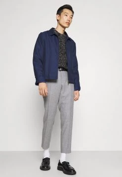 Pier One Hombre Jersey De Punto - Mottled Dark Grey -Ofertas Pier One Tienda d86b07cfddc84371a7a496b66585d8f8