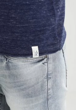 Pier One Jersey De Punto - Mottled Blue, Hombre 12 Pier One Jersey De Punto - Mottled Blue, Hombre -Ofertas Pier One Tienda d87da18a0a214c9b9af32e115f9e3da4