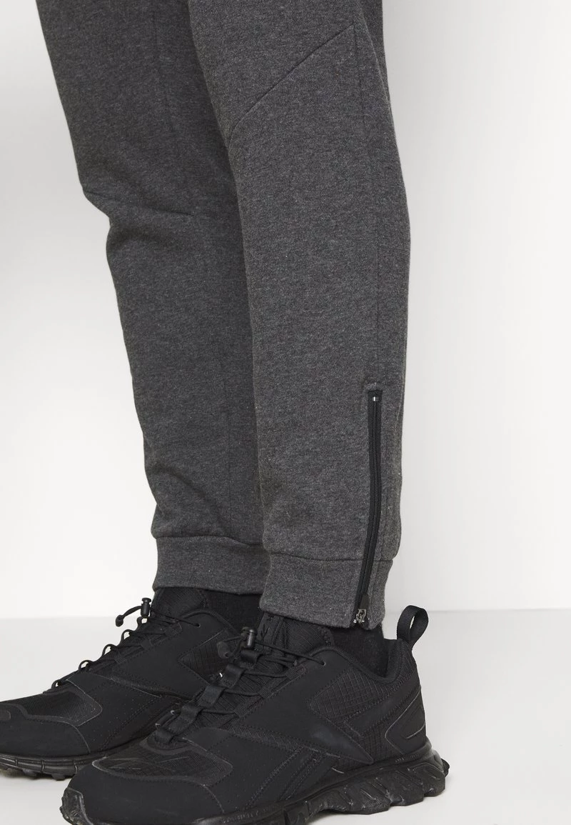 Pier One Hombre Pantalones Deportivos - Mottled Dark Grey 6 Pier One Hombre Pantalones Deportivos - Mottled Dark Grey - Imagen 4