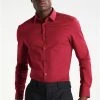 Pier One Camisa Elegante - Red, Hombre -Ofertas Pier One Tienda d94f5fdf57e74b298cbdb41bb7298c4d