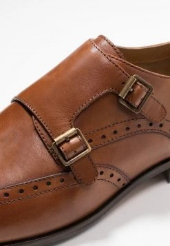 Pier One Hombre Mocasines - Cognac -Ofertas Pier One Tienda da572f91f69545708d8175d1343e0295
