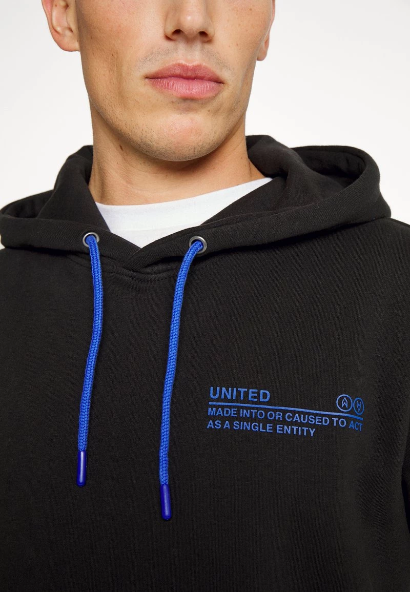 Pier One Hombre Sudadera - Black 8 Pier One Hombre Sudadera - Black - Imagen 6