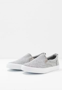 Pier One UNISEX - Mocasines - Grey, Unisexo -Ofertas Pier One Tienda da6ddf7aaa8042a2a81dea3b89eba29d