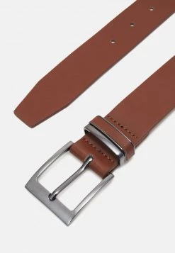 Pier One Hombre Cinturón - Cognac -Ofertas Pier One Tienda da8e05836b404a03b56645833c8afa5c