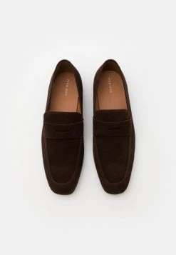 Pier One Hombre Mocasines - Dark Brown -Ofertas Pier One Tienda dabc48d8fca3488f88fd0b32e87a70fc