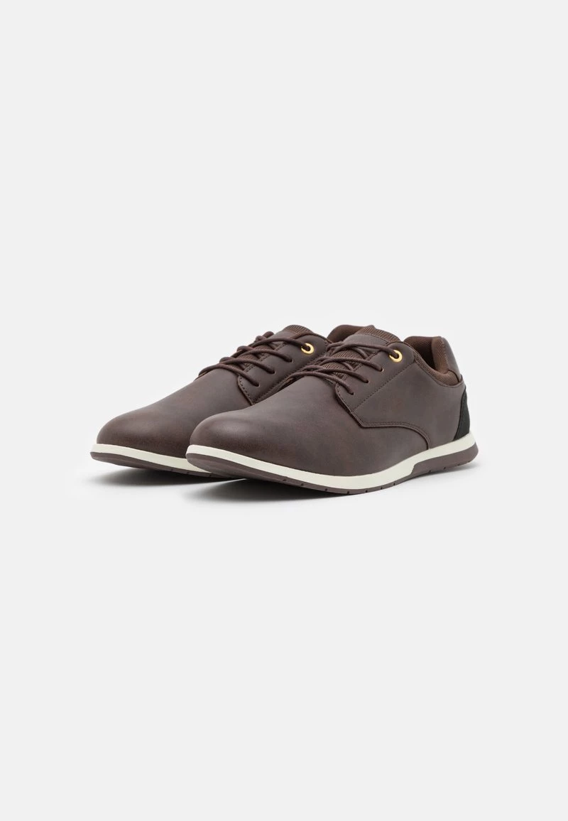 Pier One Zapatos Con Cordones - Brown, Hombre 4 Pier One Zapatos Con Cordones - Brown, Hombre - Imagen 2
