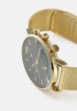 Pier One Unisexo UNISEX - Reloj - Gold-coloured -Ofertas Pier One Tienda db588447096b4666adf34a2a922a4e94
