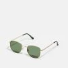 Pier One Unisexo UNISEX - Gafas De Sol - Green -Ofertas Pier One Tienda db6ffb107e7d4c3da3b0dc8bd74ce231