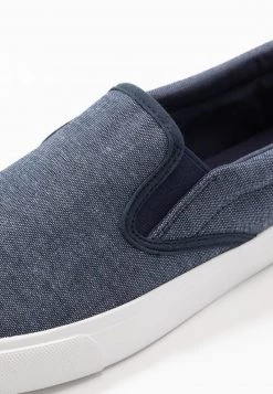 Pier One Unisexo UNISEX - Mocasines - Dark Blue -Ofertas Pier One Tienda db7ade7dbf61433fb3ee64c9f96bfa45