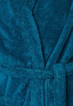 Pier One Hombre Albornoz - Teal 7 Pier One Hombre Albornoz - Teal -Ofertas Pier One Tienda dbe867355f7e4236a1edeb91ace1d9f8