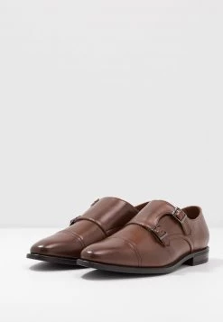 Pier One Hombre Mocasines - Cognac -Ofertas Pier One Tienda dbf45785eec84ff2adbccffb3a20018f