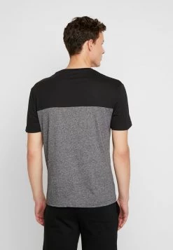Pier One Hombre Camiseta Estampada - Black -Ofertas Pier One Tienda dc352f96b3b04f088e7e31cf94bf2354