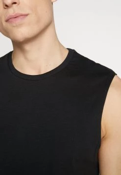 Pier One Hombre 2 PACK - Top - White/black -Ofertas Pier One Tienda dc3f4615d1fa4eeda6287261545b3aa8