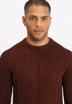 Pier One Hombre Jersey De Punto - Mottled Brown 11 Pier One Hombre Jersey De Punto - Mottled Brown -Ofertas Pier One Tienda dc4190d01f57441aa0ca3cba371cbe3e