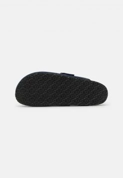 Pier One Unisexo UNISEX - Pantuflas - Dark Blue -Ofertas Pier One Tienda dc926230d0194f2d9a05f1ba39435b5f