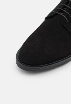 Pier One Hombre LEATHER - Zapatos De Vestir - Black 13 Pier One Hombre LEATHER - Zapatos De Vestir - Black -Ofertas Pier One Tienda dcb4660581fc4413a8a5986c75896869