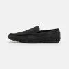 Pier One Hombre Mocasines - Black