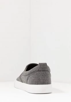Pier One Unisexo UNISEX - Mocasines - Grey -Ofertas Pier One Tienda dd55c70717ee4138a36d6ae3c3a10892